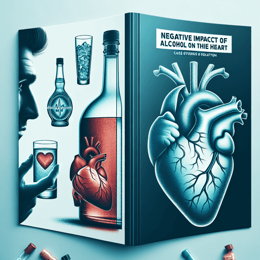 Dampak Negatif Alkohol Terhadap Jantung: Studi Kasus dan Solusinya