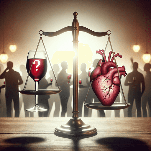 Hubungan Antara Konsumsi Alkohol dan Kesehatan Jantung: Fakta yang Perlu Diketahui