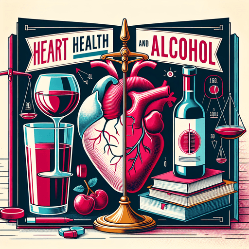 Kesehatan Jantung dan Alkohol: Tips Mengonsumsi dengan Bijak
