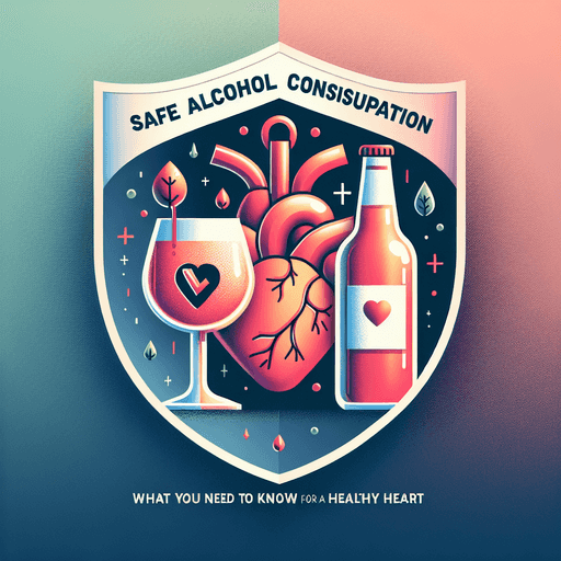 Konsumsi Alkohol yang Aman: Apa yang Perlu Anda Ketahui untuk Jantung Sehat