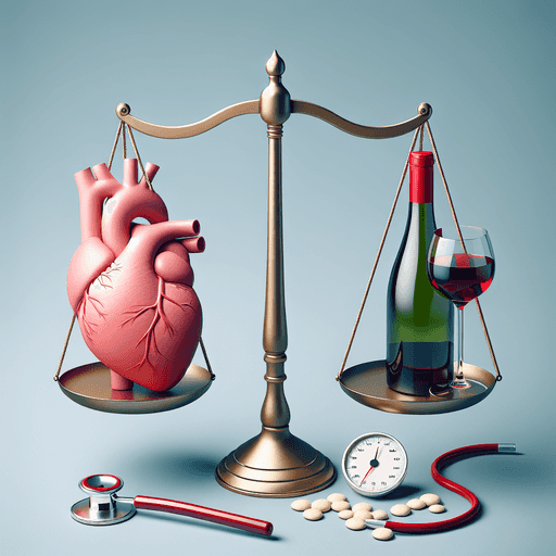 Menggali Hubungan Antara Konsumsi Alkohol dan Kesehatan Jantung: Panduan untuk Gaya Hidup Sehat