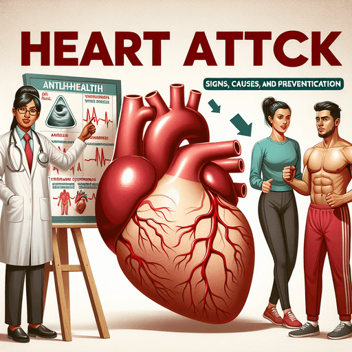 Serangan Jantung: Tanda, Penyebab, dan Cara Mencegahnya