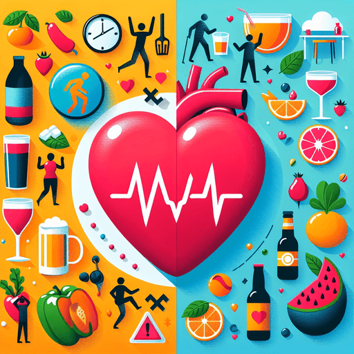 Tips Menjaga Kesehatan Jantung dengan Mengurangi Konsumsi Alkohol